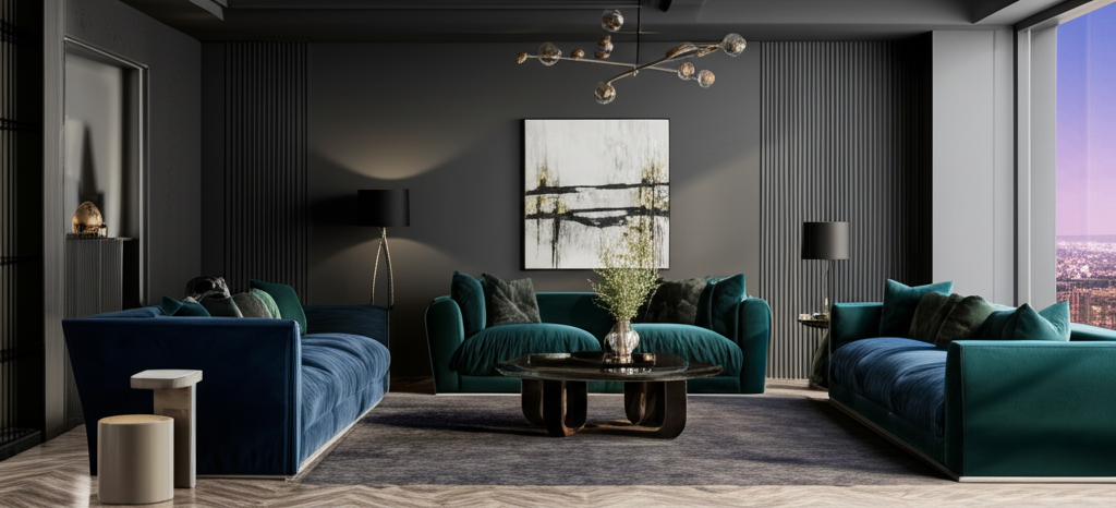 Wohnung Stadtflair